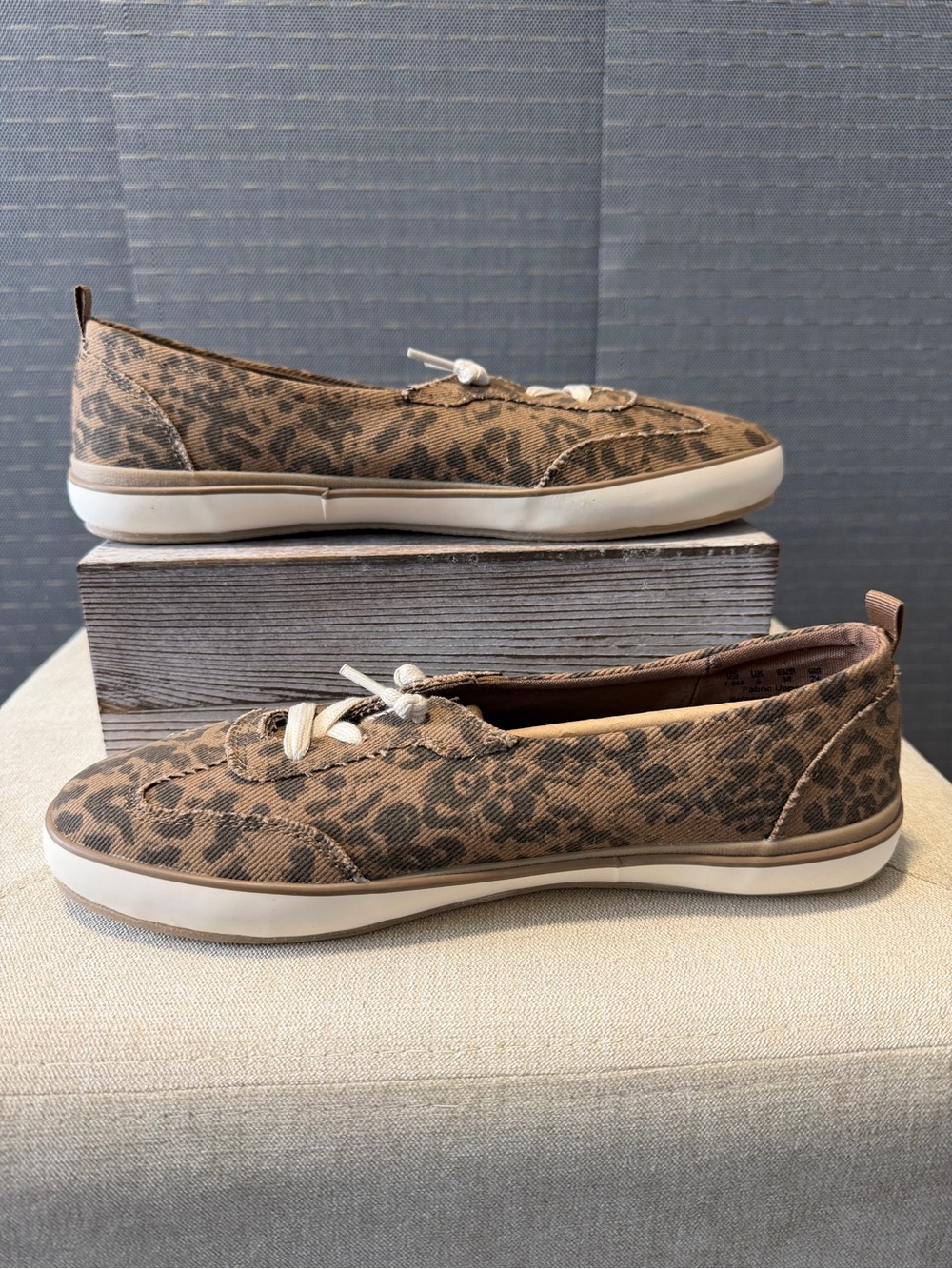 Blowfish Malibu Ez Breezy Slip-On Canvas Sneakers